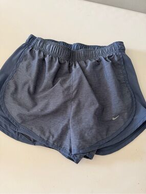 Nike Women’s Blue Running Shorts